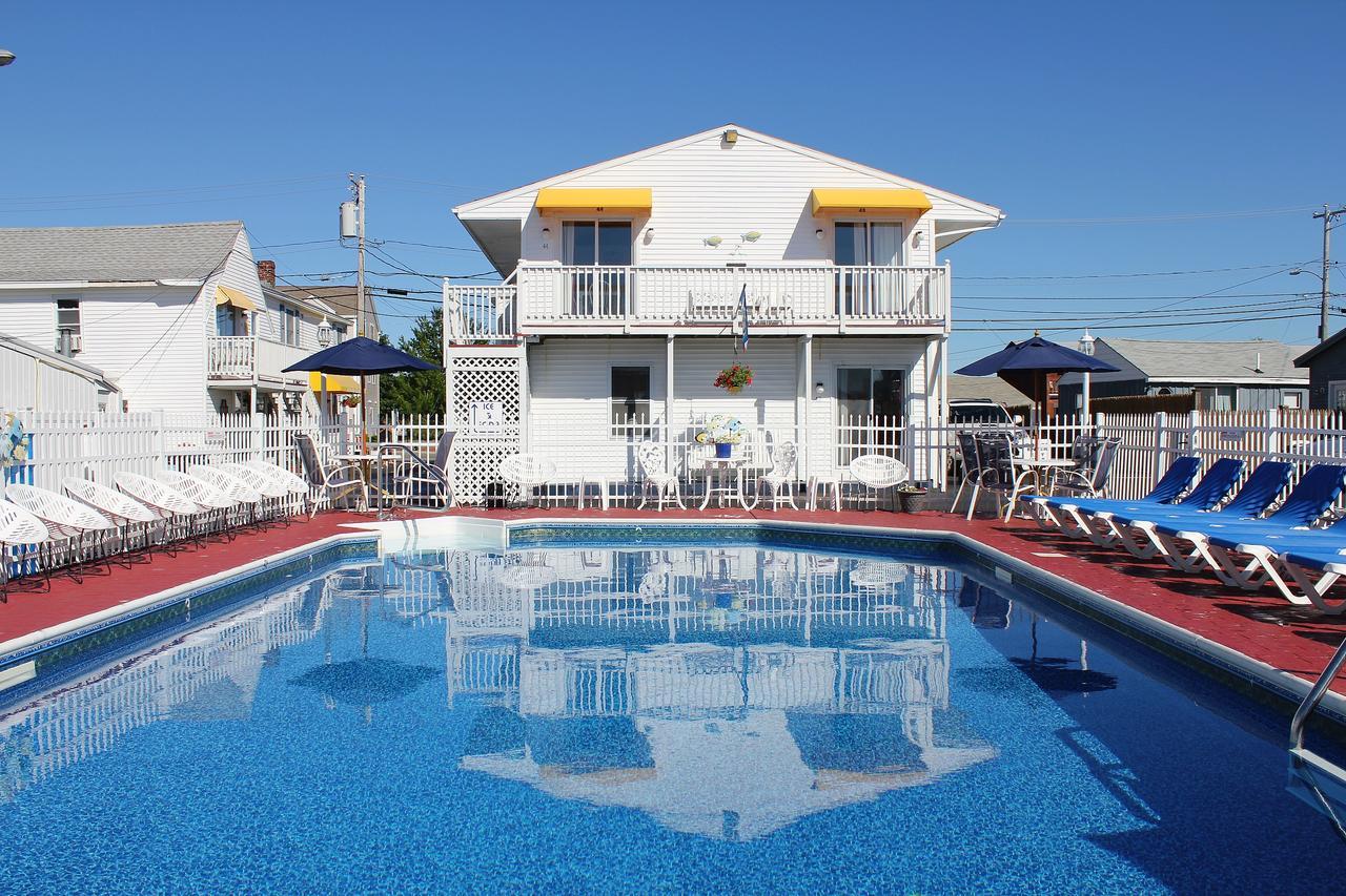 Atlantis Motel Old Orchard Beach Εξωτερικό φωτογραφία